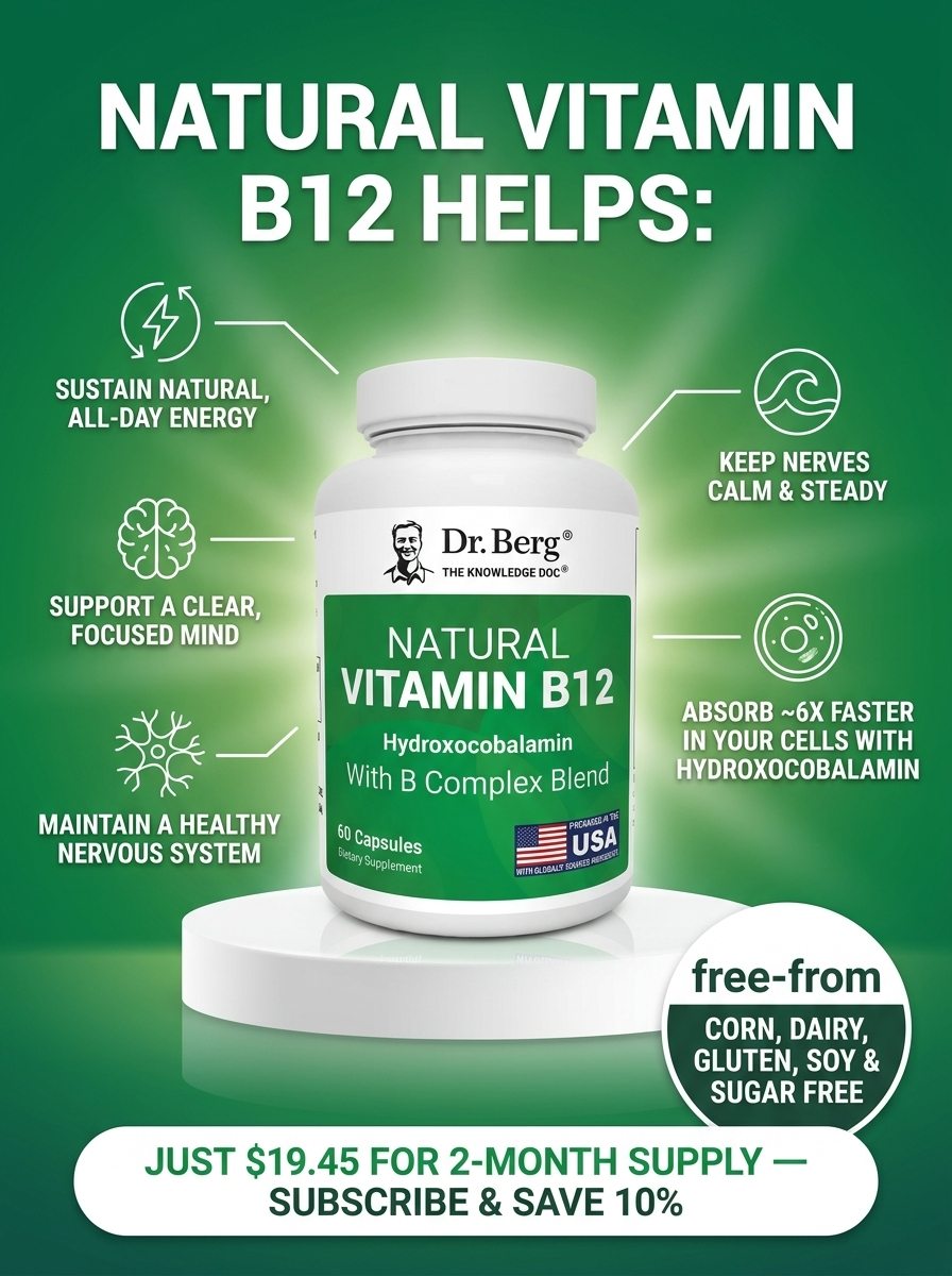 Dr. Berg Supplements spec static — concept 3