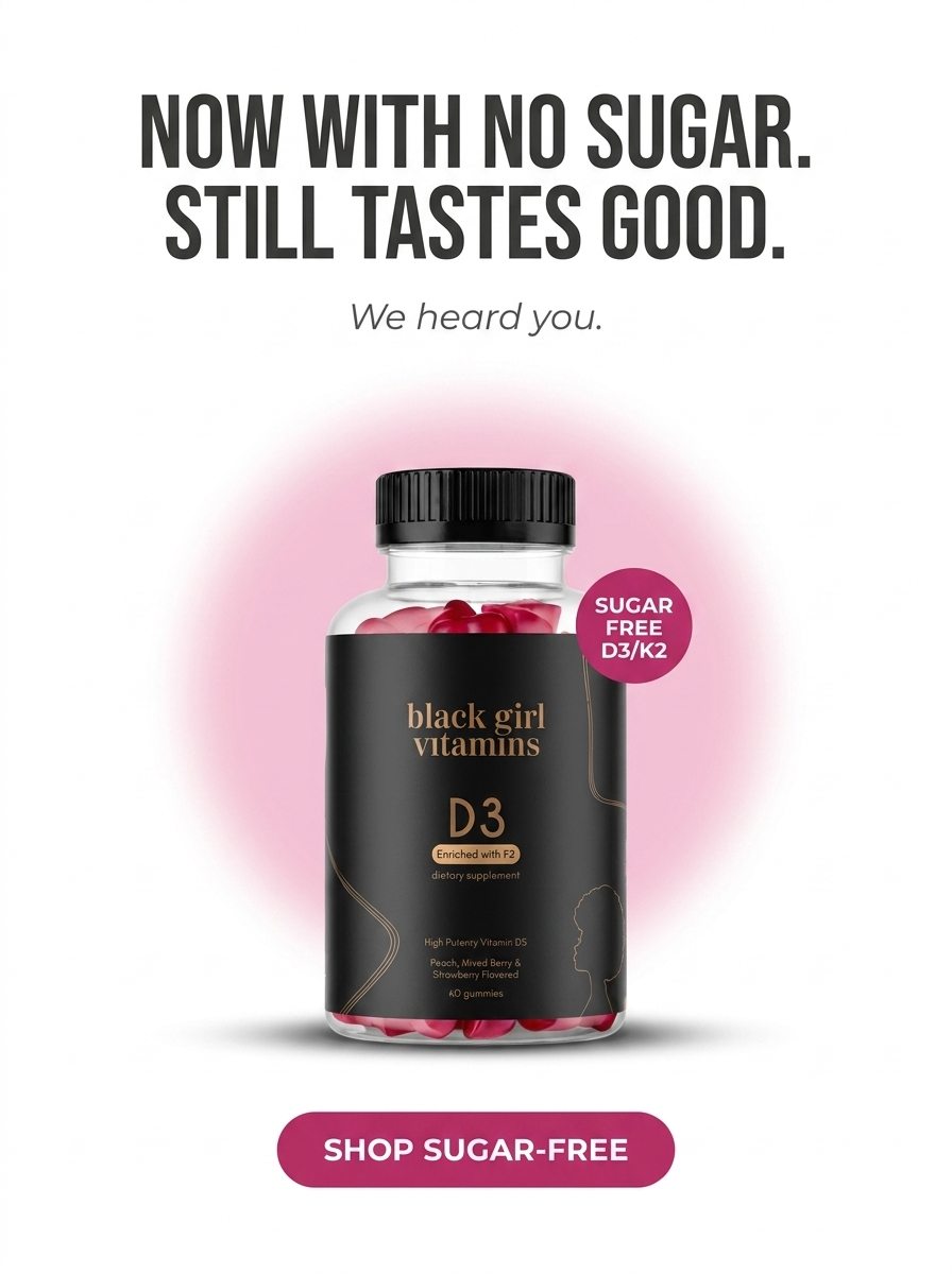 Black Girl Vitamins spec static — concept 1