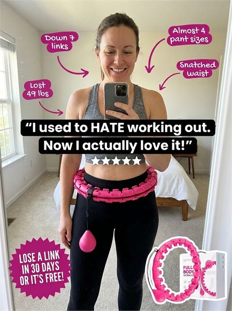 Infinity Hoop spec static &mdash; testimonial